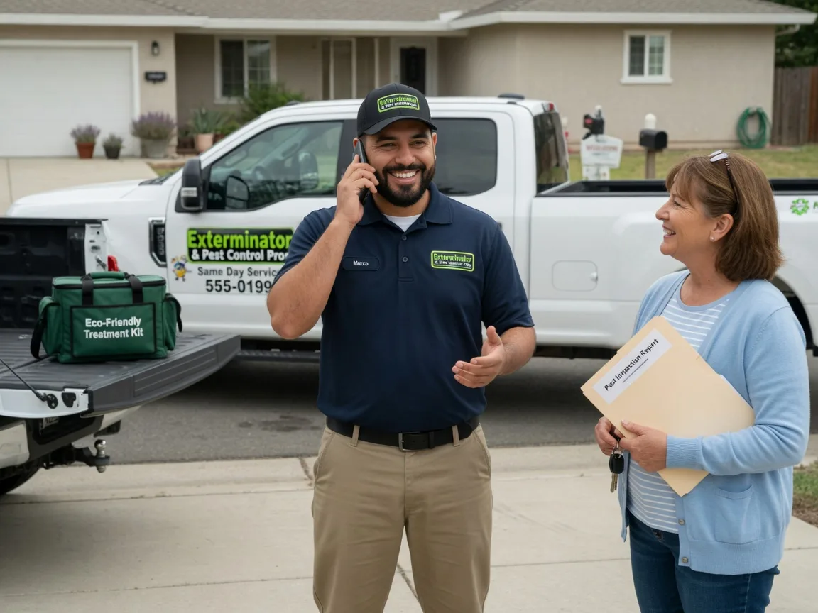 Emergency Pest Control Wellington, MO FAQs